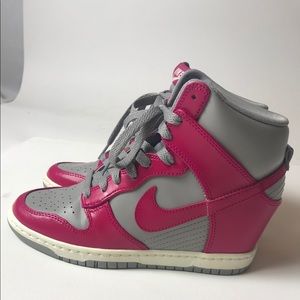 Nike Dunk Wedge